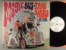 Who, The  Magic Bus   Very Rare MONO White Label Promo EX+ Vinyl  Psych