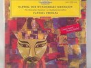 *SEALED* BARTOK:The Miraculous Mandarin '64 DGG SLPM RED STEREO 138873 Tulips EH