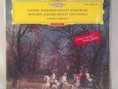*SEALED* HAYDN MOZART String Quartets DGG SLPM RED STEREO136886 Tulips EH