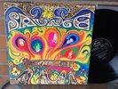 THE SAVAGE RESURRECTION orig.Mercury Canada black label fuzz psych lp Blue Cheer