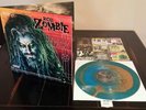 ROB ZOMBIE Hellbilly Deluxe BLUE ORANGE SWIRL LP #313/500_white cd 7