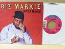 BIZ MARKIE / JUST A FRIEND / COLD CHILLIN' 22784 WITH PICTURE SLEEVE
