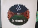 AZYMUTH LP 1975 1ST PRESS ON SOM LIVRE BRAZIL JAZZ FUSION GATEFOLD MARCOS VALLE