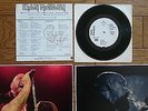 IRON MAIDEN Prowler JAPAN PROMO 7