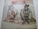 SPOOKY TOOTH 'LAST PUFF' ORIG BROWN ISLAND PINK RIM '70 TOP MINT-
