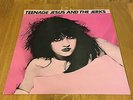 Teenage Jesus And The Jerks S/T Mini LP US1979 NrMint Lydia Lunch Sonic Youth Ut