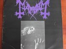 MAYHEM - LIVE IN LEIPZIG - LP VINYL 1994 - MARDUK IMMORTAL EMPEROR DIMMU CRADLE