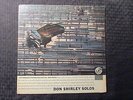 1958 Don Shirley ?– Solos LP EX/VG Cadence CLP 3007 Jazz