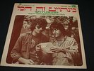 JONATHAN GEFFEN DANI LITTANI PAST CONTINUOUS RARE ISRAEL ROCK LP '79 OOP VG++/NM