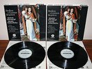 COLUMBIA SAX 2430-1 B/S 1st 2LP BRAHMS A German  Requiem SCHWARZKOPF KLEMPERER
