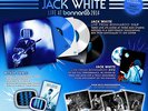 THE WHITE STRIPES Third Man Records VAULT PACKAGE #22 Jack White Meg White