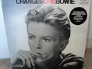 DAVID BOWIE LP CHANGES ONE BOWIE GREATEST HITS AUSTRALIA RCM MACHINE CLEANED