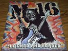M-16 Locked and Loaded.  SEALED.  Private Press Metal. MCE Records
