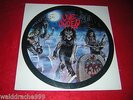 Slayer - Live Undead, RR125500 Vinyl LP 1985