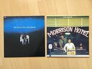 THE DOORS - Morrison Hotel + The soft Parade (Vinyl-LP)