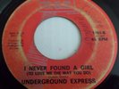 Underground Express 45