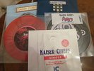 KAISER CHIEFS, SINGLE SELECTION X 5.