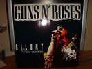 GUNS N ROSES SILENT SHOTS NEW YORK 1989  VINYL LP