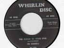 CHANNELS - GLEAM IN YOUR EYES - WHIRLIN DISC 45 # 102 - DOO WOP EX HEAR IT