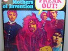 Frank Zappa/The Mothers of Invention Freak Out Mono Vinyl Record- Verve (9)