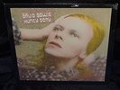 David Bowie Hunky Dory SEALED USA 1971 1ST PRESS PROMO LP W/ HYPE STICKER
