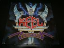 Keel The Right To Rock LP SIGNED BY THE ENTIRE BAND IN 1985 RARE HTF OOP VG+