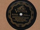 78 rpm Benny Goodman Victor 25461 in E (Frances Hunt vocal)