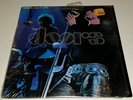 THE DOORS - ABSOLUTELY LIVE 2 LP RECORD - NRMNT VINYLS EKS 9002