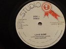 Lone Ranger - Love Bump /Reggae 12