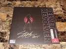 Velvet Revolver Rare Slash Signed Limited Edition Contraband Vinyl Guns N' Roses
