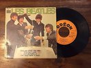 RARE FRENCH BEATLES EP ODEON SOE 3775 TELL ME WHAT YOU SEE