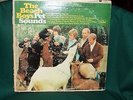 THE BEACH BOYS Pet Sounds LP CAPITOL T-2458 original MONO WOODY
