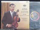 MENDELSSOHN / BRUCH - Violin Concs NATHAN MILSTEIN STEREO UK 1st press EXC- LP
