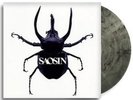 Saosin - Saosin [LP] (White with Black Smoke 180 Gram Vinyl, gatefold, limited