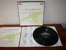 SXL 2215-7 Wbg Ed1 3LP MOZART The Magic Flute GUEDEN LIPP LOOSE - BOHM VPO