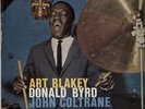 Art Blakey & The Jazz Messengers Art Blakey Donald Byrd John Coltrane vinyl