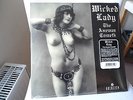 WICKED LADY black Vinyl 2LP The Axeman Cometh (2012)