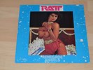 RATT RENEGADE ANGELS LONDON 1986 LP ALBUM HAIR METAL 80S KISS MOTLEY POISON