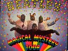 BEATLES Magical Mystery Tour EP Odeon George Paul John Ringo Single 7''