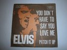 ELVIS PRESLEY YUGOSLAVIA  7