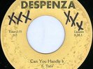 THE MEASURES Can You Handle It NORTHERN SOUL FUNK DRUM BREAKS 45 on DESPENZA