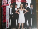 BLONDIE PARALLEL LINES JAPAN LP OBI  DEBORAH HARRY