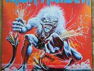 IRON MAIDEN *BRAZILIAN* A REAL LIVE ONE 2 x 12