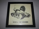 Onecut,Cut Commander,Hombre Records,Early,Banksy,Artwork,Official,Rare,Vinyl
