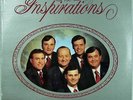 The Inspirations, Silver Anniversary, Private Published LP Sealed Gospel 1989