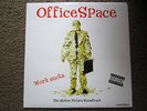 Office Space OST LP Clear Vinyl Rap Hip Hop