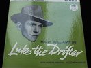 HANK WILLIAMS As Luke The Drifter UK MGM-D-119 1950s MONO 10” LP MINT- Superb