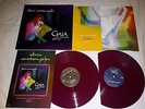 Olivia Newton John - Gaia One Woman's Journey 2x LP like xanadu promo record