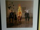 Biffy clyro, storm thogerson signed numbered ltd print 2007, 