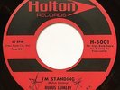 Northern soul 45 RUFUS LUMLEY “I’m Standing” on HOLTON original US 1966 demo NM